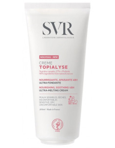 SVR Topialyse Crème Nourrissante Apaisante 48H - 200 ml