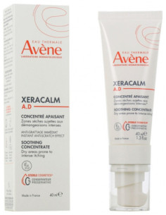 Avène XeraCalm A.D Concentré Apaisant - 40ml
