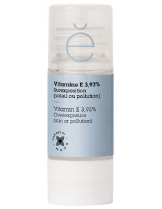 Etat Pur Vitamine E 3,93% - 15 ml