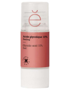 Etat Pur Acide Glycolique 10% - 15 ml
