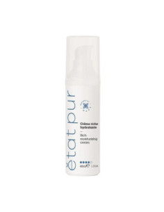 Etat Pur Crème Riche Hydratante - 40 ml