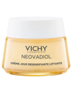 Vichy Neovadiol Ménopause Crème Jour Redensifiante Liftante Peau Normale à Mixte - 50 ml