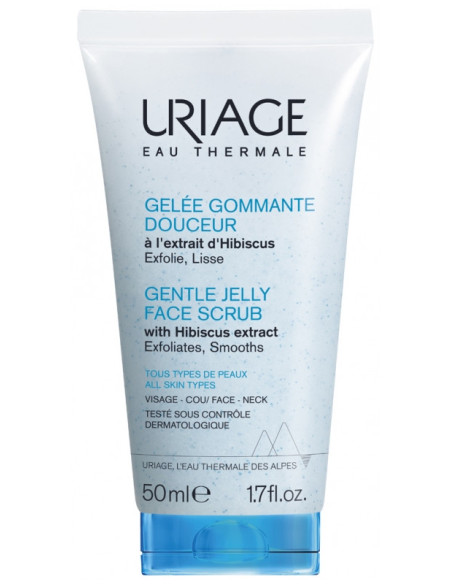 Uriage Gelée Gommante Douceur - 50 ml