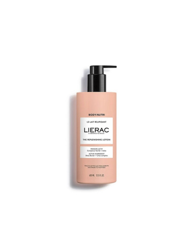 LIERAC Body Nutri Le lait relipidant - 400ml