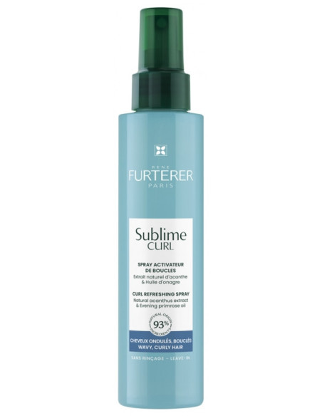 Furterer Sublime Curl Spray Activateur de Boucles - 150 ml