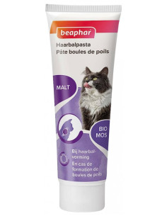 Beaphar Pâte Anti-Boules de Poils - 100 g