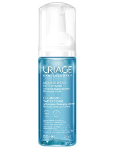 Uriage Mousse d'Eau Nettoyante - 150 ml