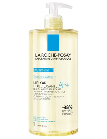 La Roche-Posay Lipikar Huile Lavante AP+ - 1 L