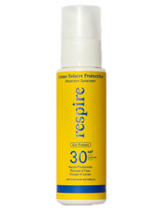 Respire Crème Solaire Protectrice SPF30 - 100 ml