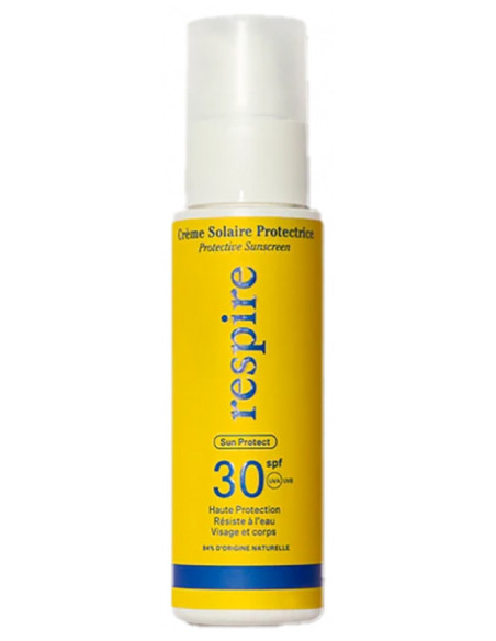 Respire Crème Solaire Protectrice SPF30 - 100 ml
