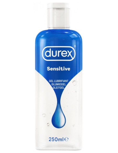 Durex Sensitive Gel Lubrifiant - 250 ml
