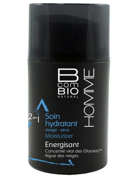 BcomBIO Homme Soin Hydratant - 50 ml