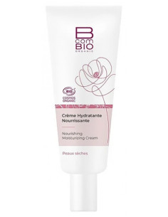 BcomBIO Essentielle Crème Hydratante Nourrissante - 50 ml