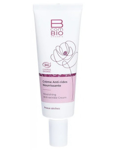 BcomBIO Crème Anti-Rides Nourrissante Bio - 50 ml