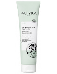 PATYKA Pure Gelée Nettoyante Purifiante Bio - 150 ml