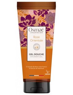 Osmaé Gel Douche Rose Orientale - 200 ml
