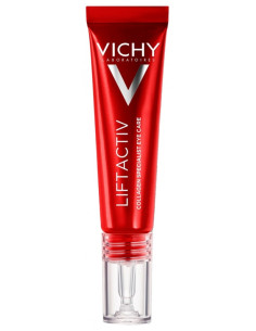 Vichy LiftActiv Collagen Specialist Soin Yeux - 15 ml