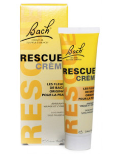 Fleurs de Bach Original Crème visage et corps Rescue - 30ml