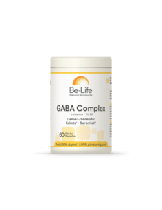 Be-Life GABA Complex - 60 gélules