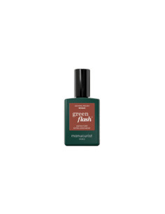 Manucurist Green Flash Vernis A Ongles Brique - 15ml