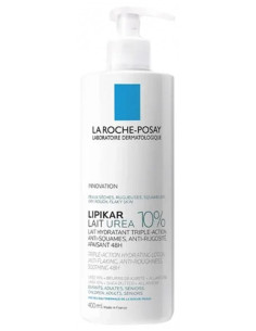 La Roche-Posay Lipikar Lait Urea 10% Hydratant - 400 ml