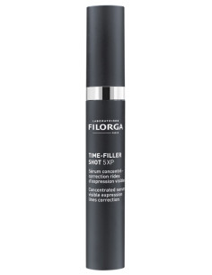 Filorga TIME-FILLER SHOT 5 XP Sérum Concentré Rides d'Expression - 15 ml