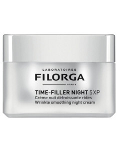 Filorga TIME-FILLER NIGHT 5XP Crème Nuit Défroissantes Rides - 50 ml