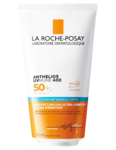 La Roche-Posay Anthelios UVmune 400 Lait Hydratant SPF50+ - 150 ml