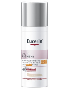 Eucerin Anti-Pigment Soin de Jour Teinté SPF30 Teinte : Light -  50 ml