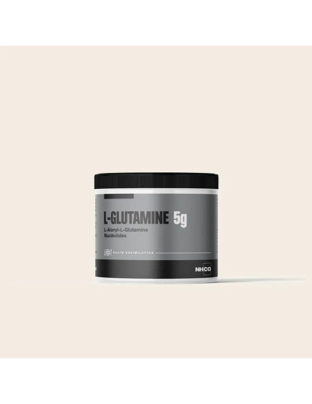 NHCO L-Glutamine 5G - 195 gr