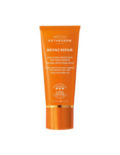 Esthederm BRONZ REPAIR Soin Solaire Hydra-Protecteur Anti-Rides Fermeté Soleil Fort - 50ml
