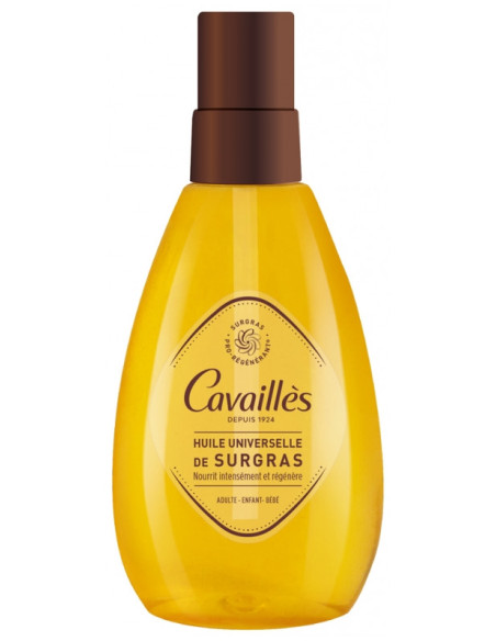 Cavaillès Rogé Cavaillès Huile Universelle de Surgras - 150 ml