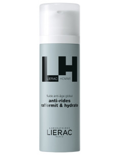 Lierac Homme Fluide Anti-Âge Global - 50 ml