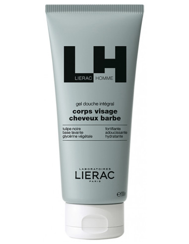 Lierac Homme Gel Douche Intégral - 200 ml
