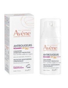 Avène Antirougeurs Rosamed SPF 50+ Concentré hydratant protecteur - 30ml