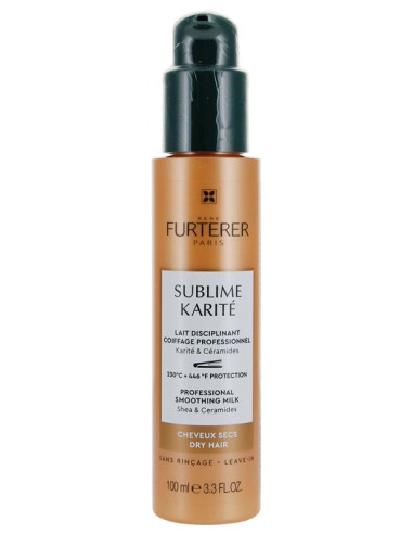 René Furterer Sublime Karité Lait Disciplinant - 100 ml