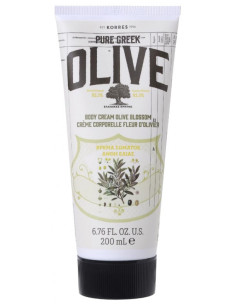 Korres Olive Crème Corporelle Fleur d'Olivier - 200 ml