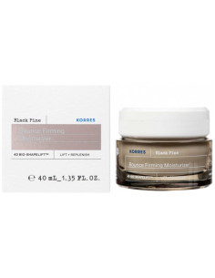 Korres Pin Noir Crème Rebond Raffermissante et Repulpante - 40 ml