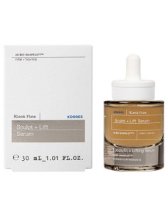 Korres Pin Noir Sérum Rebond Liftant et Raffermissant - 30 ml