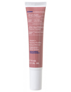Korres Rose Sauvage d'Apothicaire Crème Yeux Coup d'Éclat - 15 ml