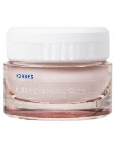 Korres Rose Sauvage d'Apothicaire Crème Intense Illuminatrice - 40 ml