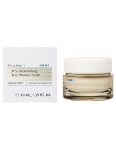 Korres Pin Blanc Crème Anti-Rides Ultra-Nourrissante - 40 ml