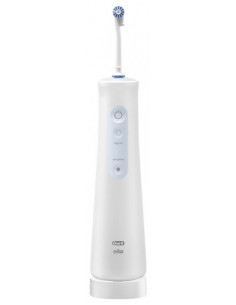 Oral-B Aquacare Séries 4 Hydropulseur Portable Avec Technologie Oxyjet