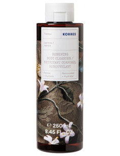 Korres Gel Douche Jasmin - 250 ml
