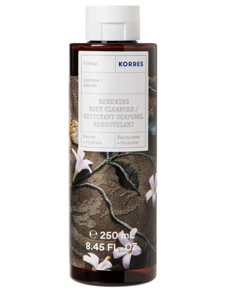 Korres Gel Douche Jasmin - 250 ml