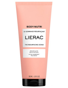 Lierac Body-Nutri Le Gommage Resurfaçant - 200 ml