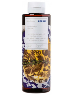 Korres Gel Douche Thym Miel - 250 ml