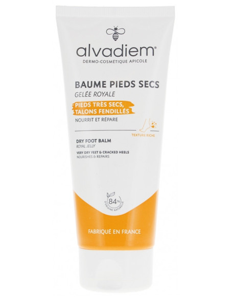 Alvadiem Baume Pieds Secs - 75 ml