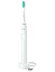 Philips Sonicare 2100 HX3651/13 Brosse à Dents Électrique Blanche