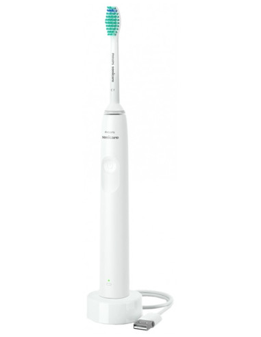 Philips Sonicare 2100 HX3651/13 Brosse à Dents Électrique Blanche